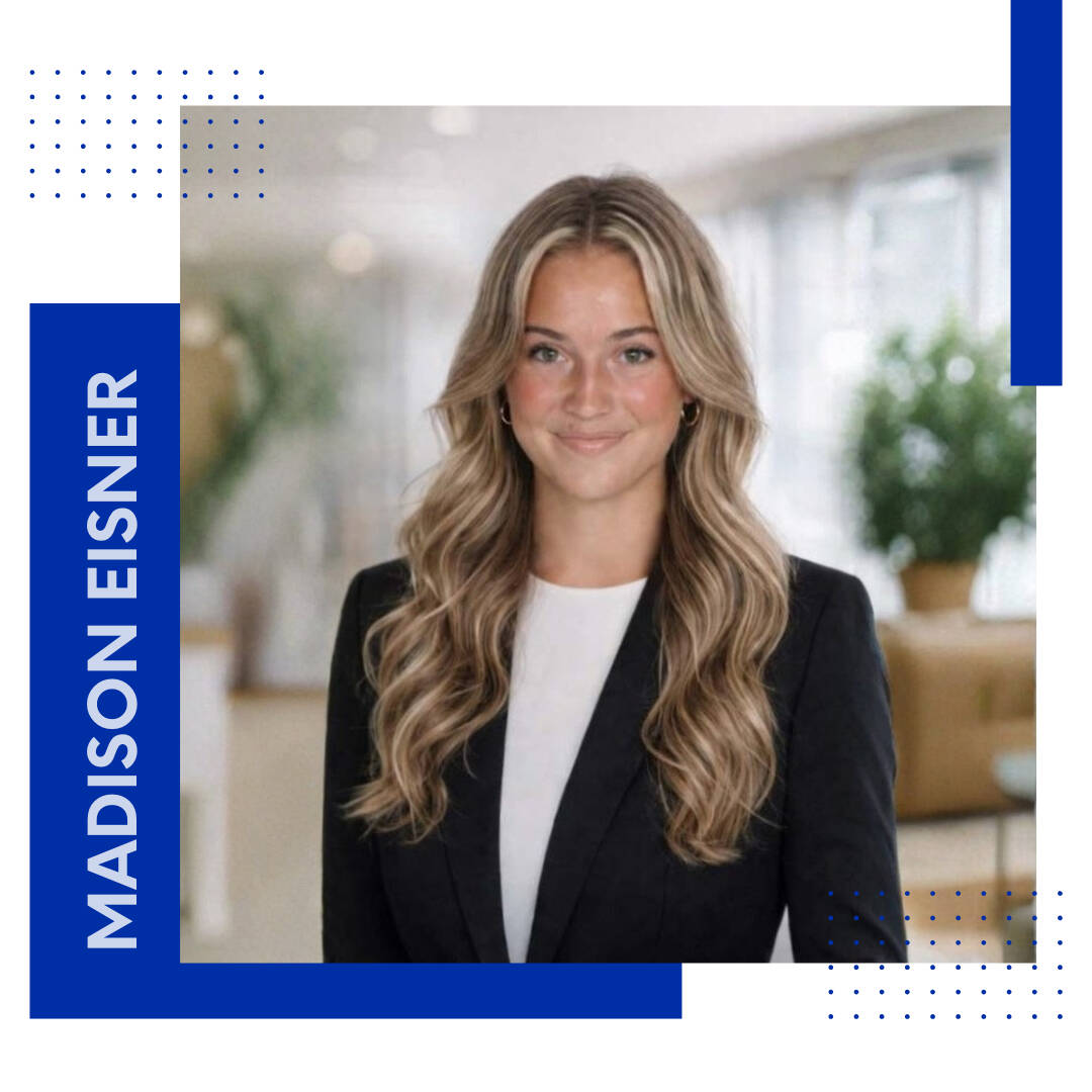 Madison Eisner headshot